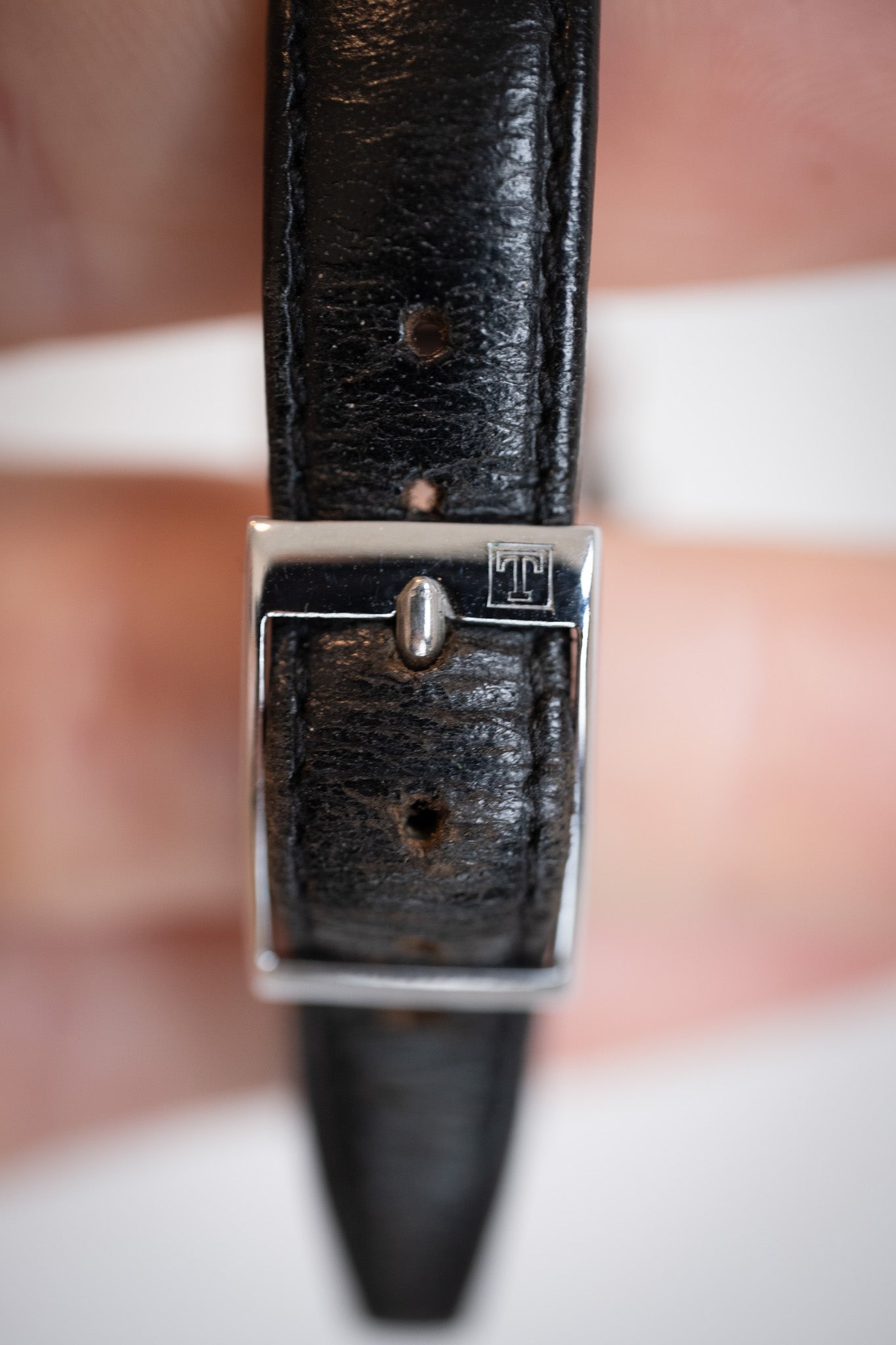 Tissot Seastar Seven | Tiny, pristine, sharp