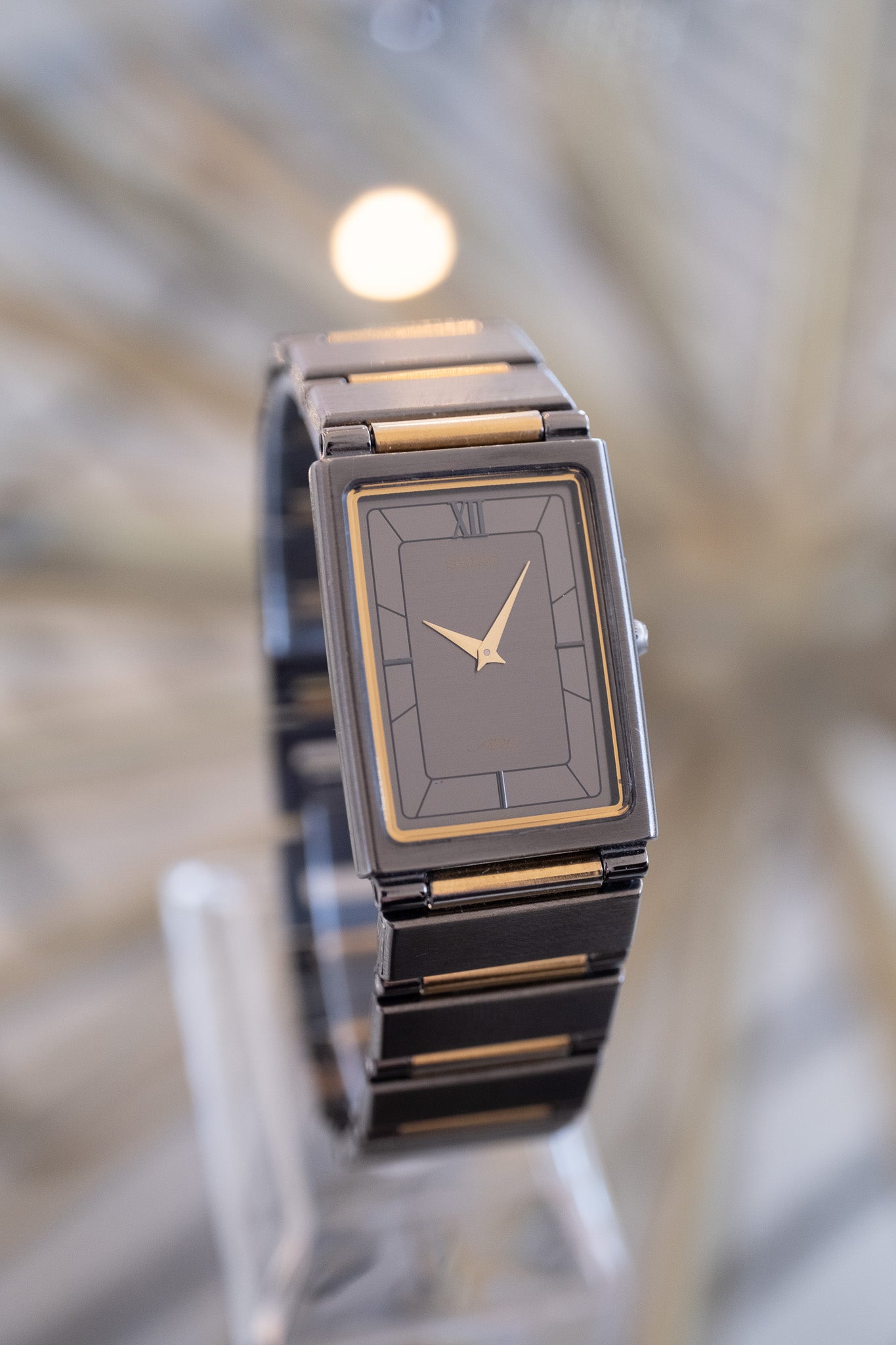 Seiko Arc | July 1995, Villainy, Clean