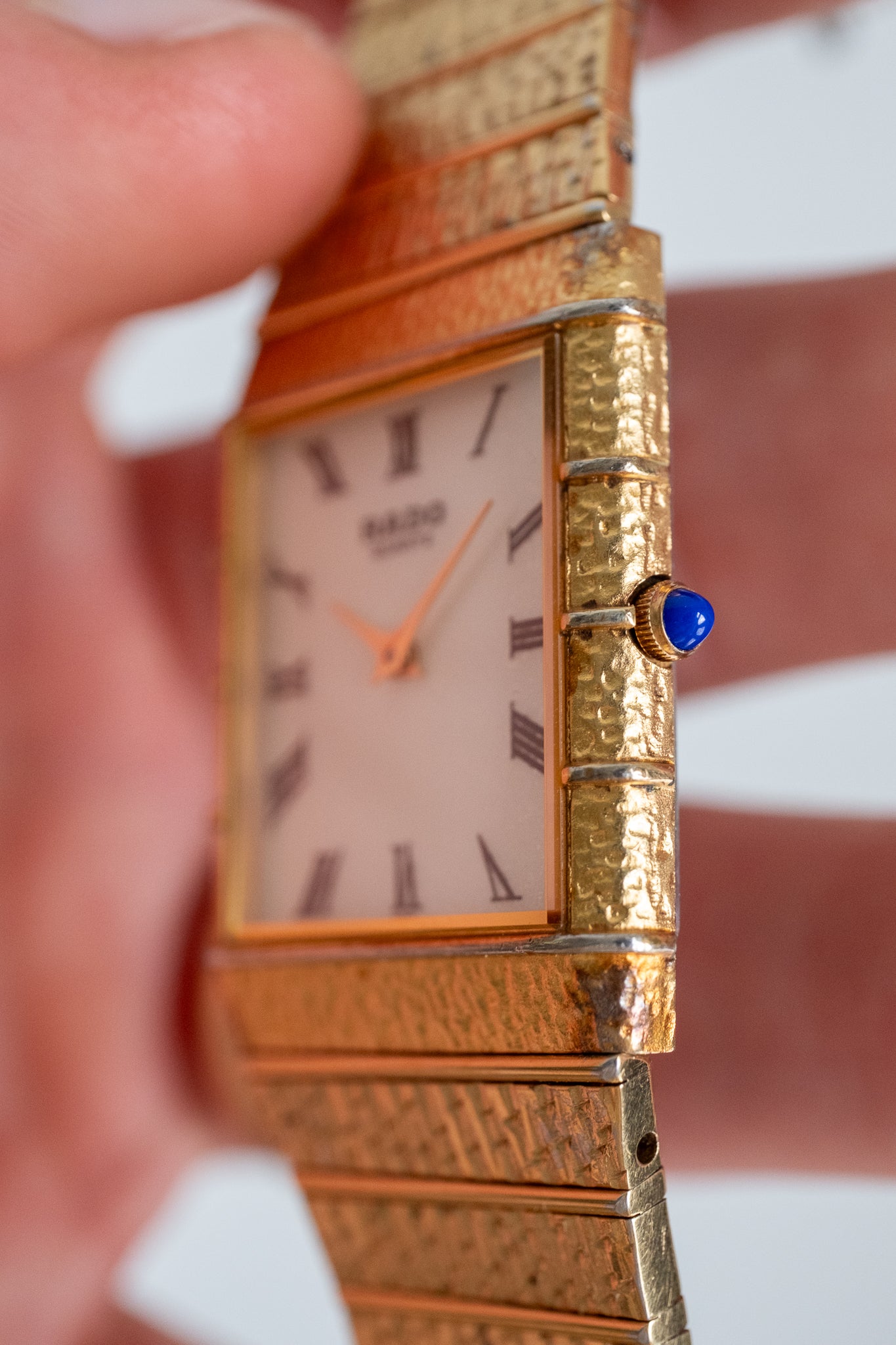 Rado "Polo" | Gold, uncommon, sparkly