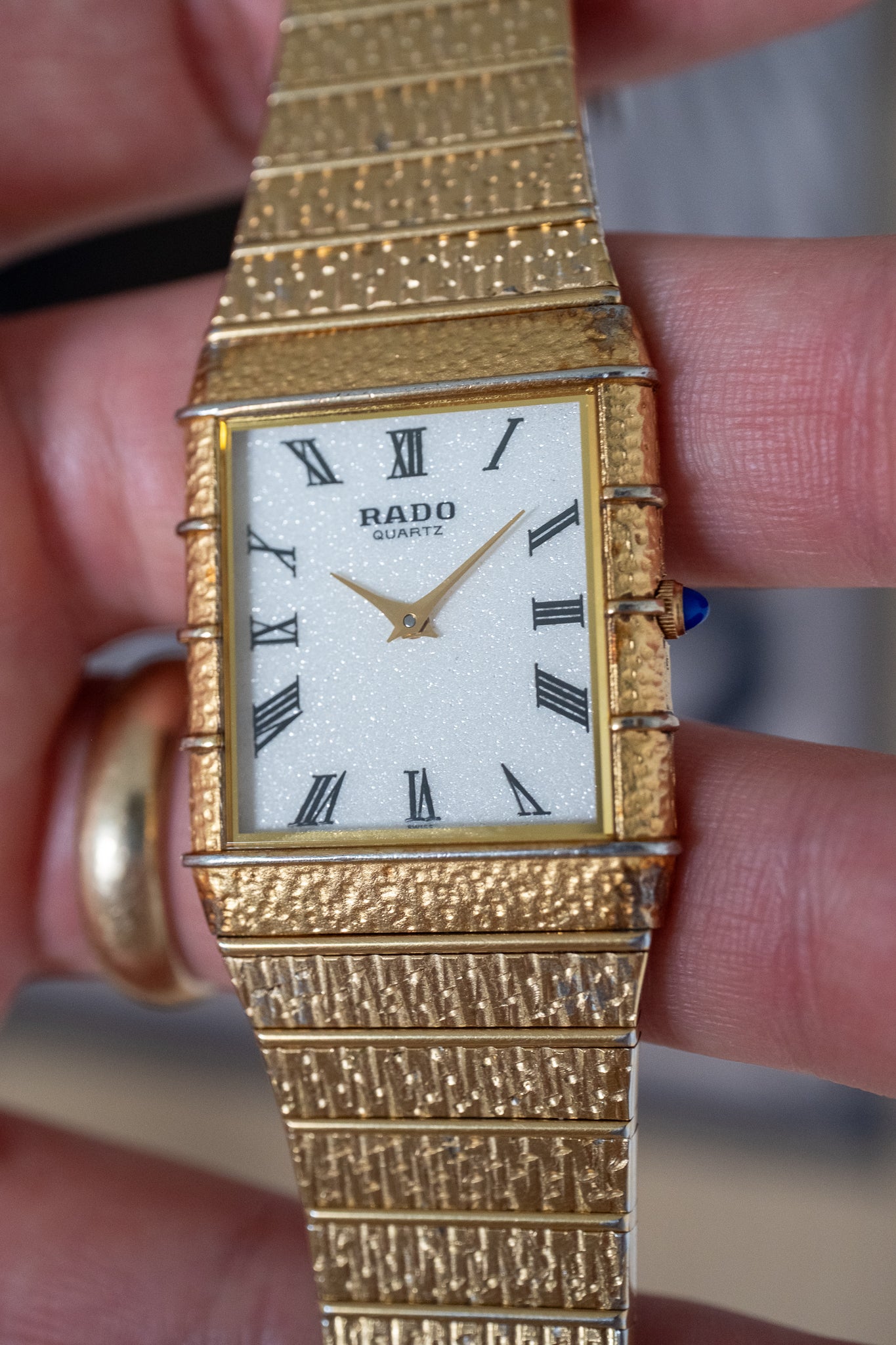 Rado "Polo" | Gold, uncommon, sparkly