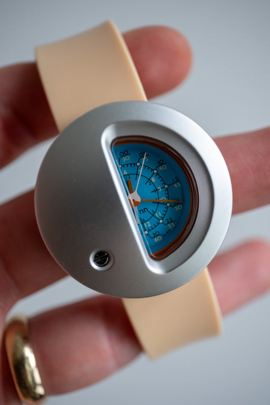 Seiko Alba Neatnik | March 2003, NOS, quirky, "what is that?"