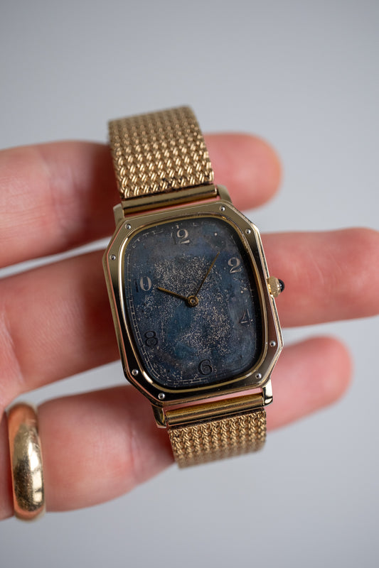 Custom Rado | Ghost dial, stickerback, clean