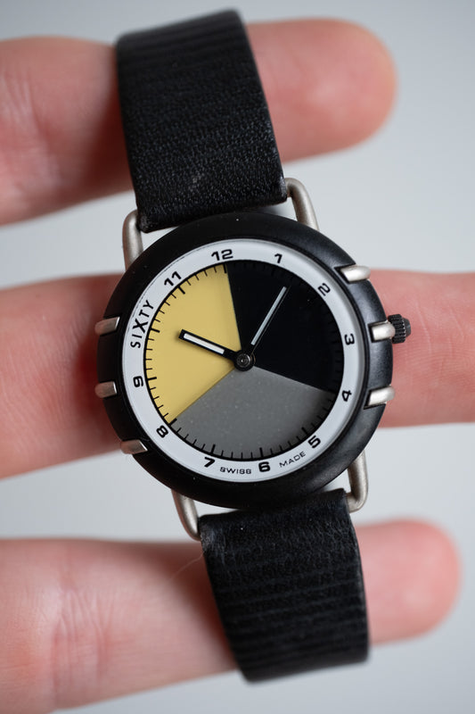 Lejour Sixty | 1986, unique, mad scientist