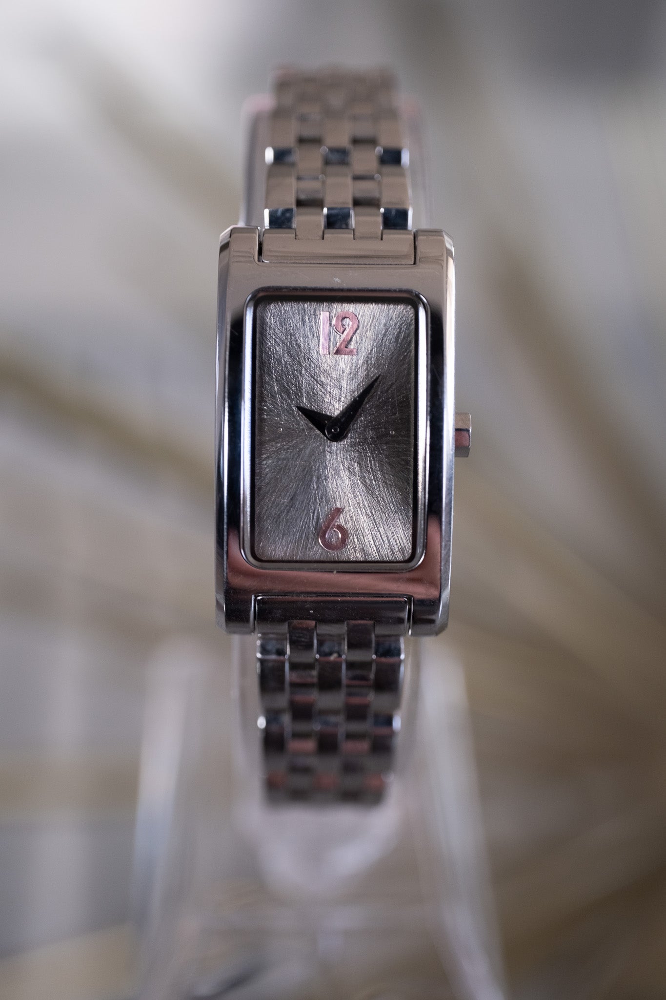 Custom Monochrome | Seiko Base, "garage sunburst", bronzed indices