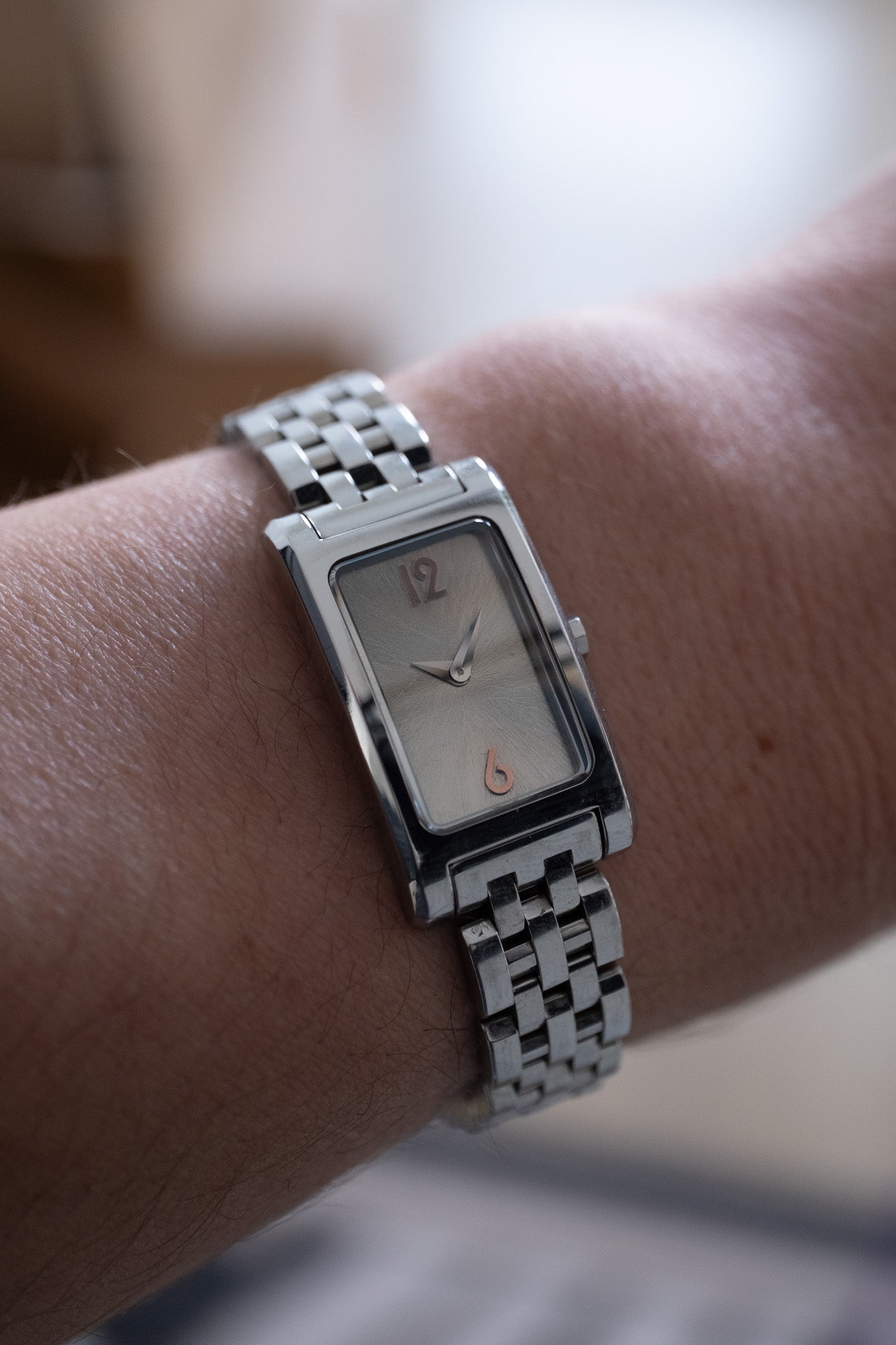 Custom Monochrome | Seiko Base, "garage sunburst", bronzed indices