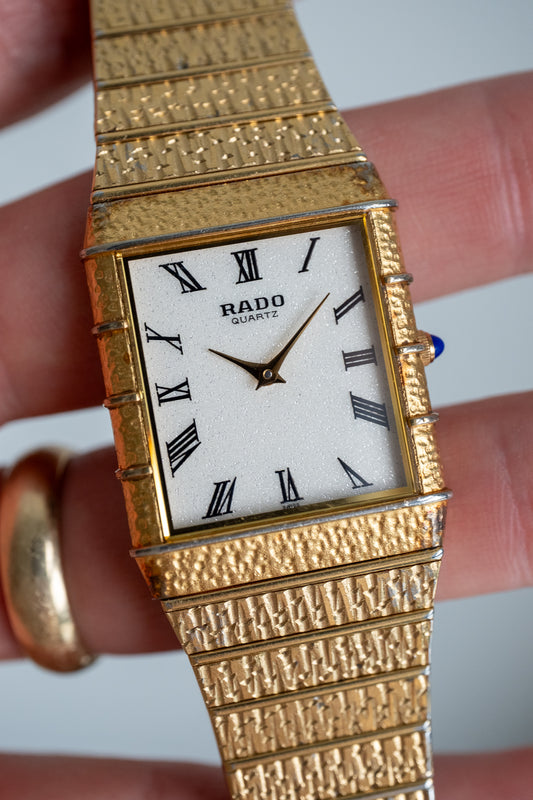 Rado "Polo" | Gold, uncommon, sparkly